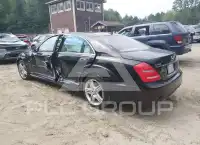 2012 Mercedes Benz S 550 photo