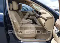 2012 Mercedes Benz S 550 photo