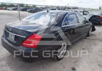 2012 Mercedes Benz S 550 фото