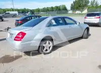 2012 Mercedes Benz S 550 photo