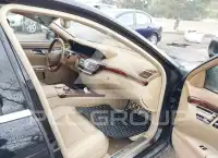 2012 Mercedes Benz S 550 фото