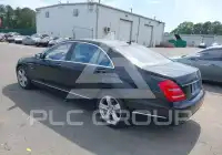 2012 Mercedes Benz S 550 photo