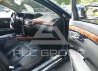 2012 Mercedes Benz S 550 фото