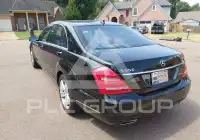 2012 Mercedes Benz S 550 photo