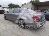 2012 Mercedes Benz S 550 фото