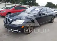 2012 Mercedes Benz S 550 photo