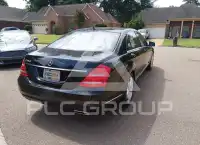 2012 Mercedes Benz S 550 photo
