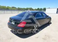 2012 Mercedes Benz S 550 фото