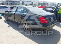 2012 Mercedes Benz S 550 фото