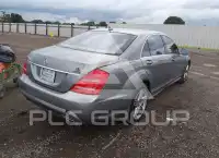 2012 Mercedes Benz S 550 фото