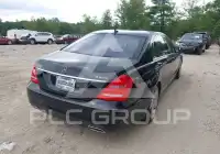 2012 Mercedes Benz S 550 фото
