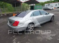 2012 Mercedes Benz S 550 фото
