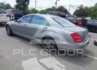 2012 Mercedes Benz S 550 фото