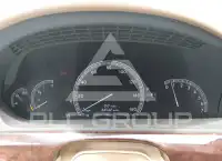 2012 Mercedes Benz S 550 photo