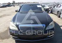 2012 Mercedes Benz S 550 фото