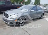2012 Mercedes Benz S 550 фото