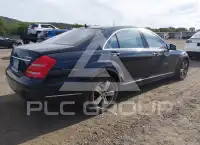 2012 Mercedes Benz S 550 фото