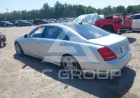 2012 Mercedes Benz S 550 фото
