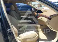 2012 Mercedes Benz S 550 фото