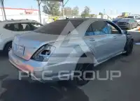 2012 Mercedes Benz S 550 photo