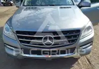 2012 Mercedes Benz ML 350 фото