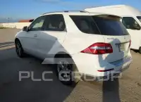 2012 Mercedes Benz ML 350 фото