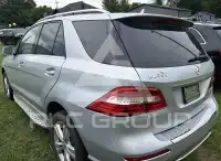 2012 Mercedes Benz ML 350 фото
