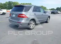 2012 Mercedes Benz ML 350 photo