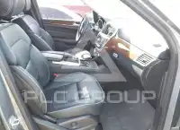 2012 Mercedes Benz ML 350 photo