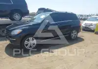 2012 Mercedes Benz ML 350 фото