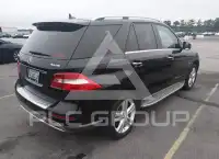 2012 Mercedes Benz ML 350 фото