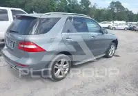 2012 Mercedes Benz ML 350 photo