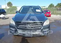 2012 Mercedes Benz ML 350 photo