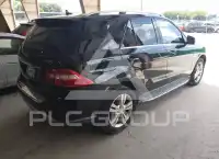 2012 Mercedes Benz ML 350 photo