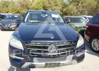 2012 Mercedes Benz ML 350 фото