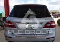 2012 Mercedes Benz ML 350 фото
