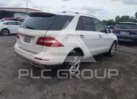 2012 Mercedes Benz ML 350 photo