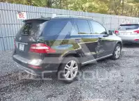 2012 Mercedes Benz ML 350 фото