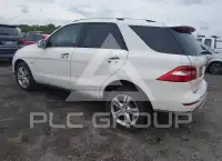 2012 Mercedes Benz ML 350 photo
