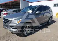 2012 Mercedes Benz ML 350 фото