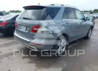 2012 Mercedes Benz ML 350 фото