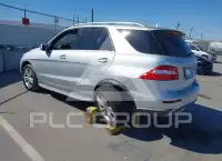 2012 Mercedes Benz ML 350 фото