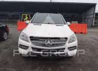 2012 Mercedes Benz ML 350 photo