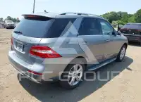 2012 Mercedes Benz ML 350 photo