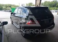 2012 Mercedes Benz ML 350 photo