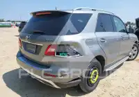 2012 Mercedes Benz ML 350 фото