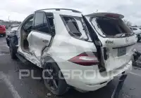 2012 Mercedes Benz ML 350 photo