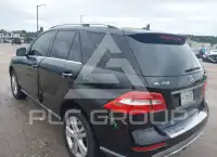 2012 Mercedes Benz ML 350 фото
