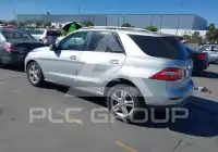 2012 Mercedes Benz ML 350 фото