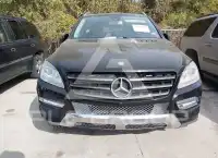 2012 Mercedes Benz ML 350 фото